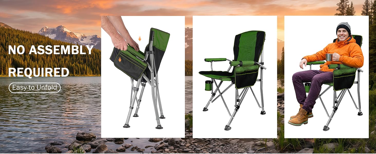 Folding Camping Chair