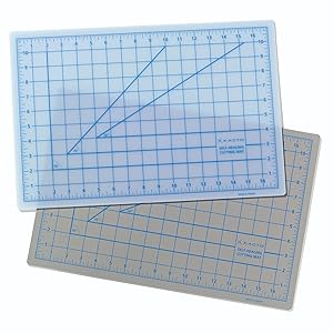 Mat Protects Furniture and Countertops