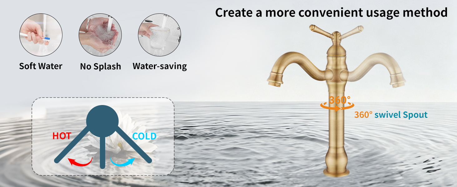 single handle faucet
