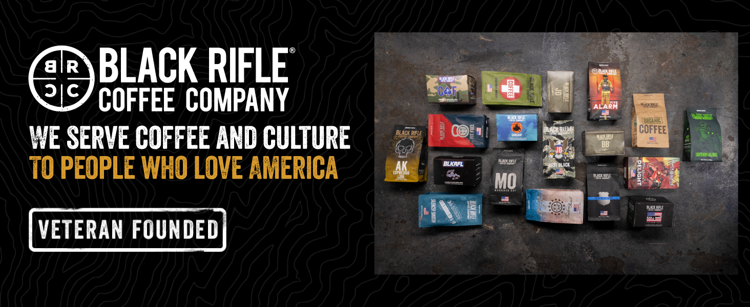 Black Rifle Coffee Company
