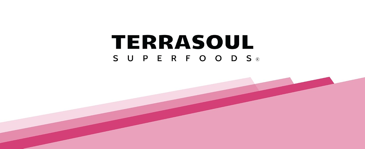 Terrasoul Superfoods Logo