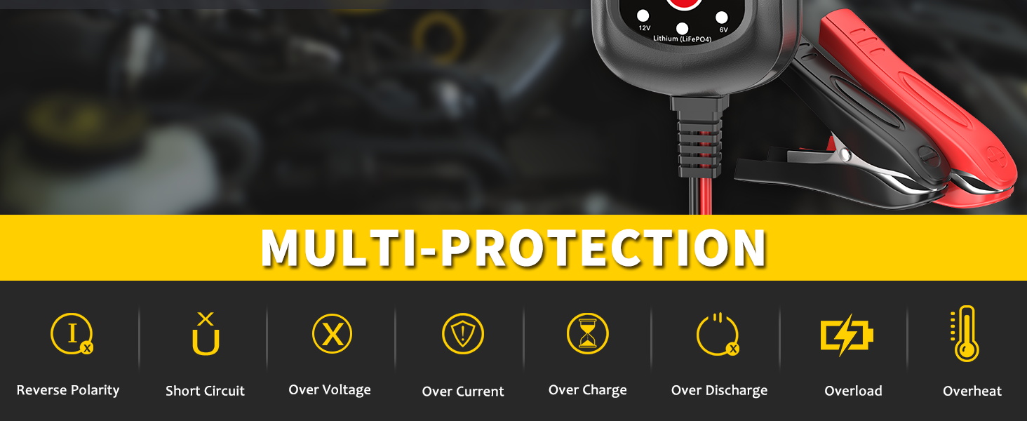 12v battery charger