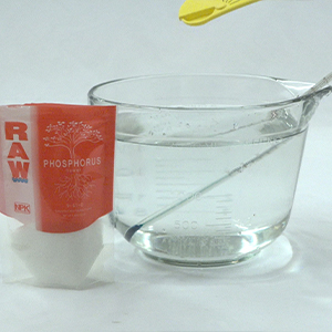 RAW Phosphorus
