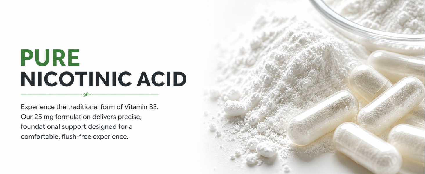 niacin vitamin b3 supplements