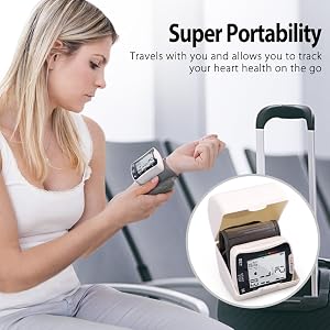 portable bp cuff