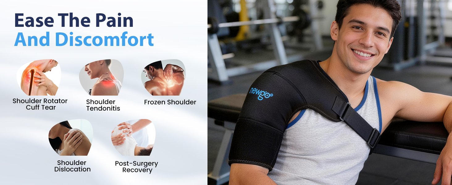 Shoulder Ice Pack