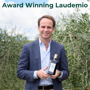 Award Winning Laudemio Extra Virgin Olive Oil