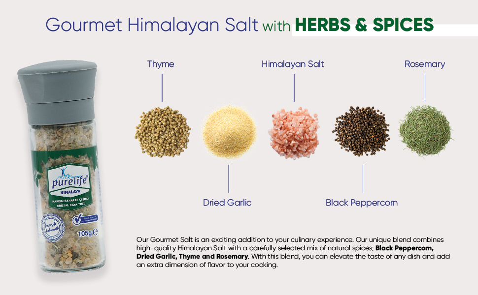 Himalayan Salt with Mixed Herbs and Spices-2