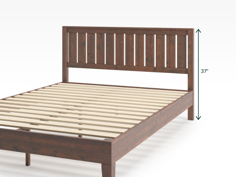 Vivek Deluxe Headboard