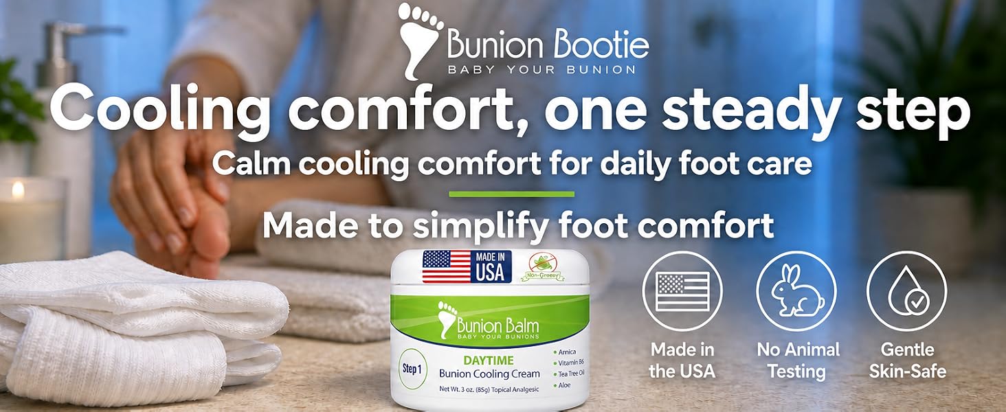 bunion balm lotion massage cream creme hallux valgus bunions bunionette correct juanetes correctores