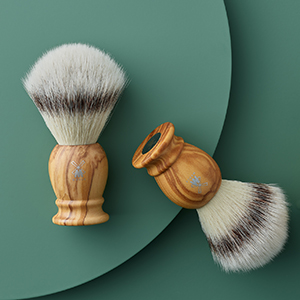 MÜHLE shaving brushes