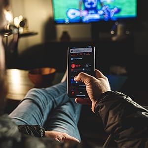 Connect Grill to recteq App