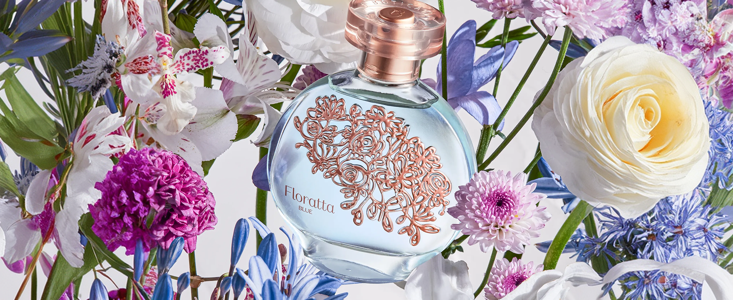 Floratta Blue EDT 2