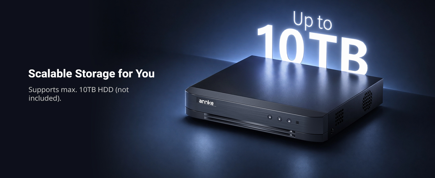 MAX. 10TB