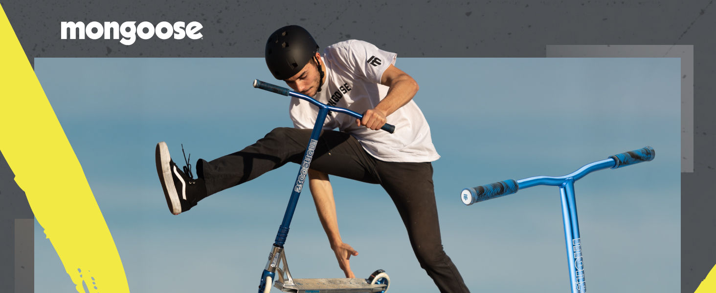 Mongoose Rise Scooter