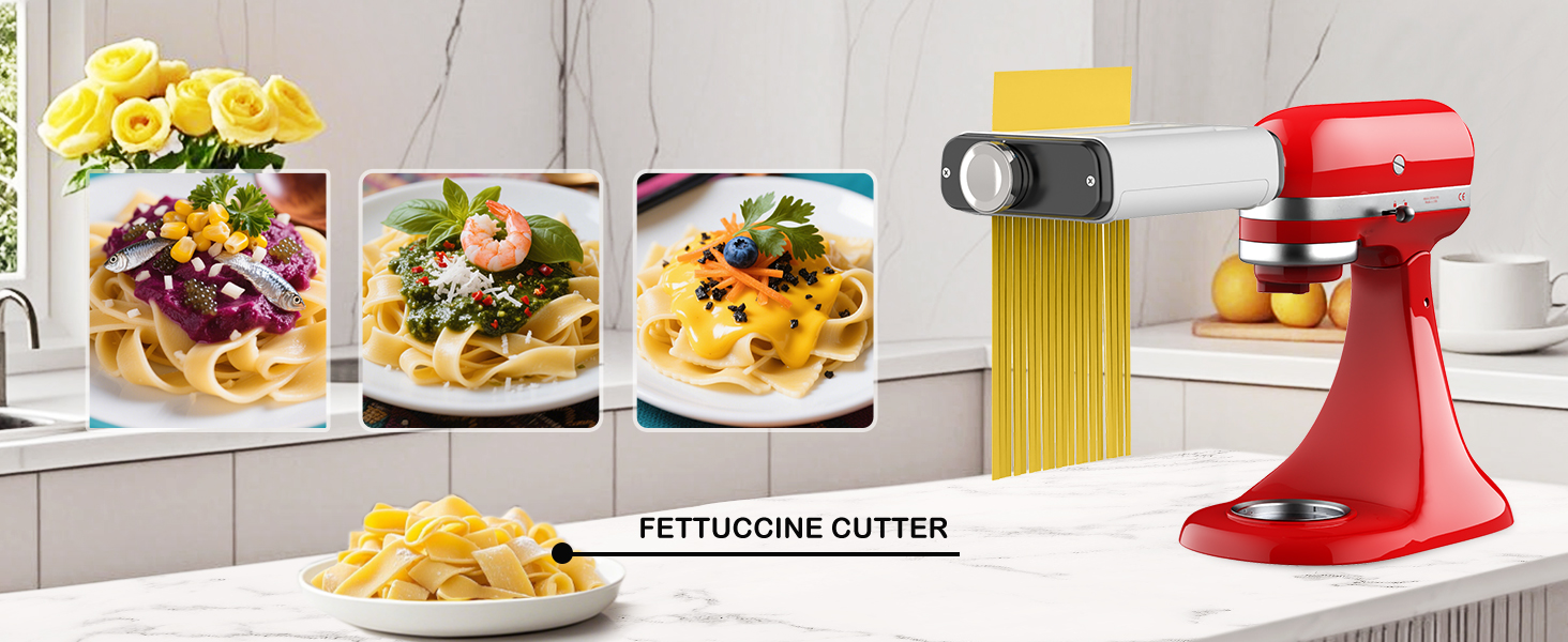 Fettuccine Cutter
