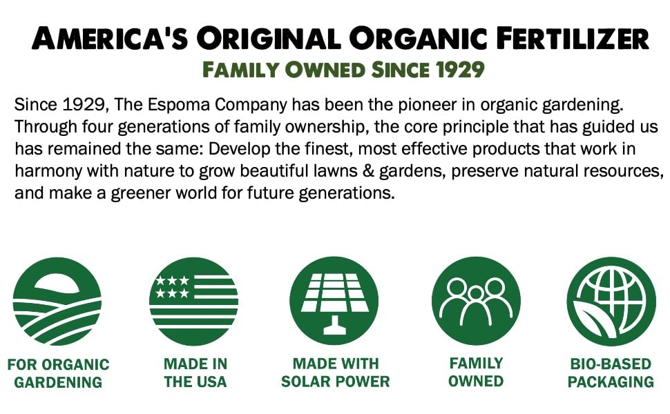America&amp;#39;s Original Organic Fertilizer