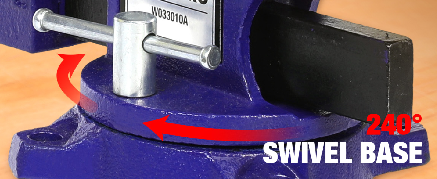bench vise