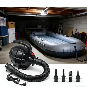 air mattress pump