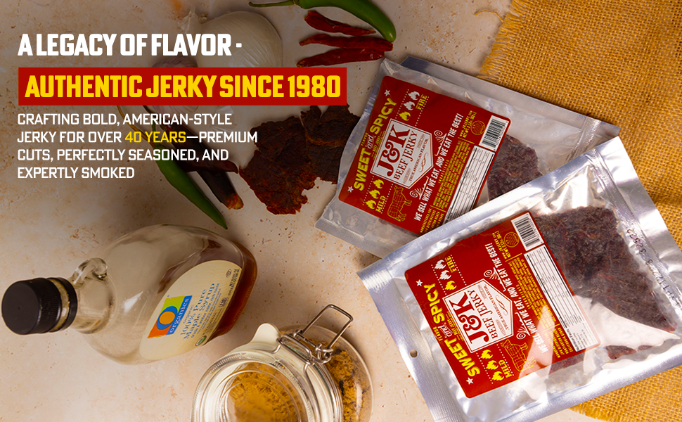 Spicy Beef Snacks