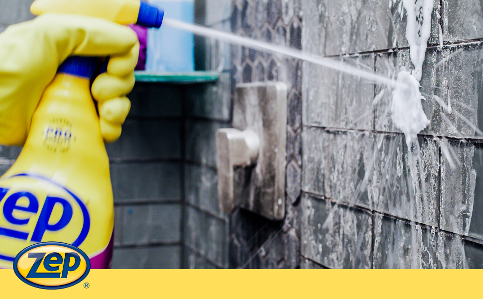 Foaming Shower Tub and Tile Cleaner