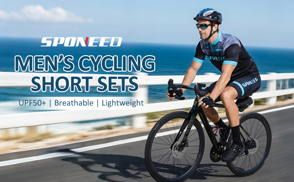 mens cycling set
