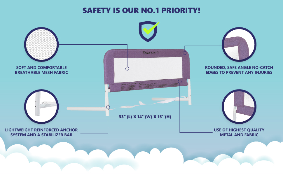 bed rail