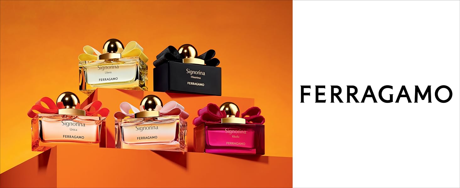 FERRAGAMO Signorina Collection, Perfume Spray for Women