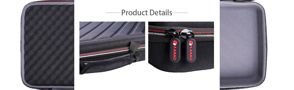Strong Hand Strap for Easy Carrying your Numark Mixtrack Platinum FX / Mixtrack Pro 3 to anywhere.