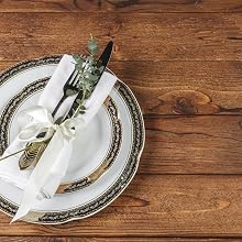 food safe timber table protection