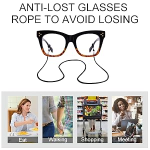 Universal Glasses Rope