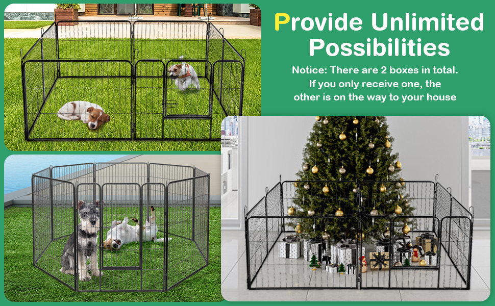 Dog Pen
