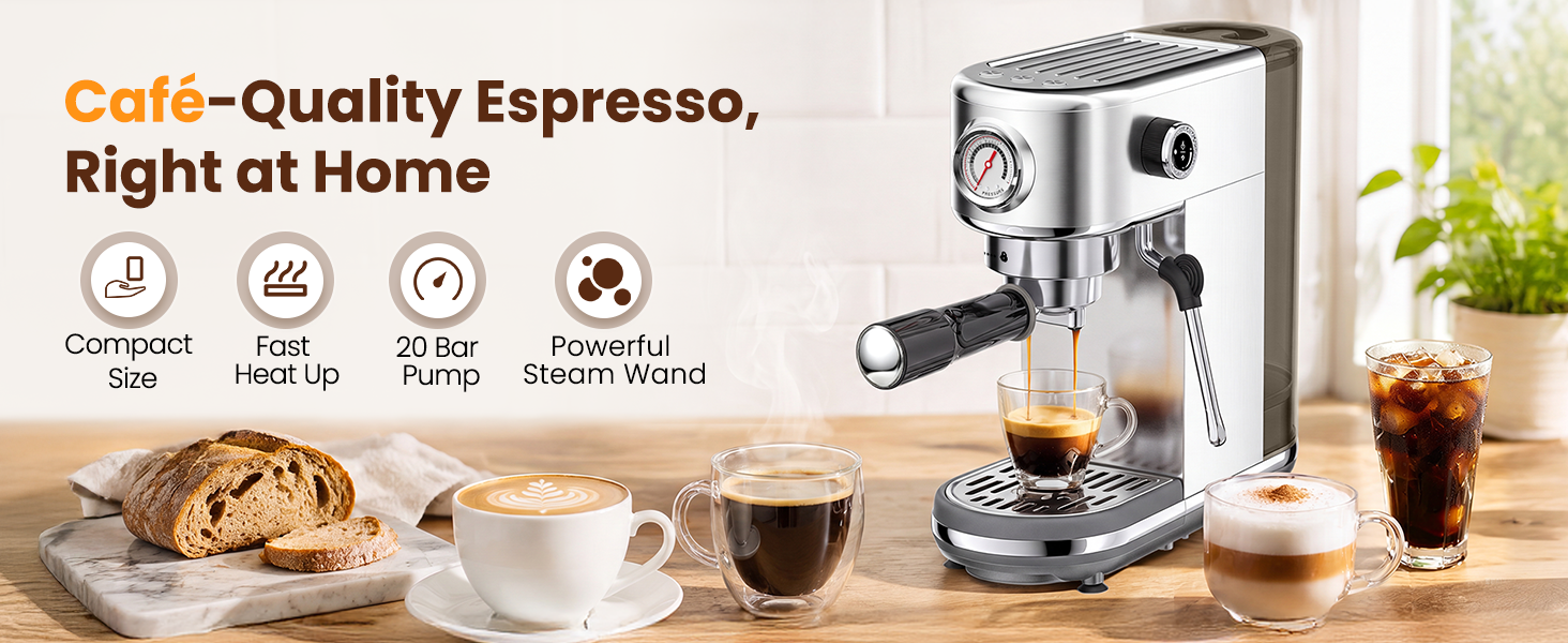 espresso machine