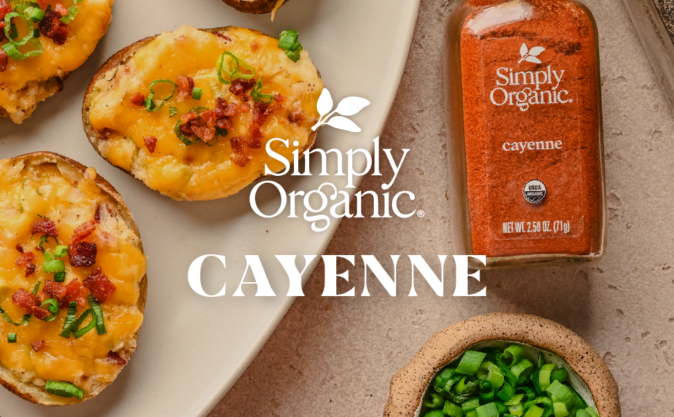 Cayenne