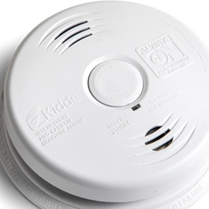 Reliable Smoke Detector