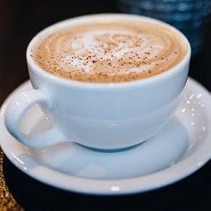 Ashwagandha Latte