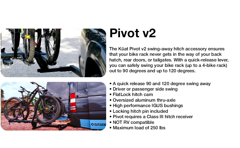 Kuat pivot
