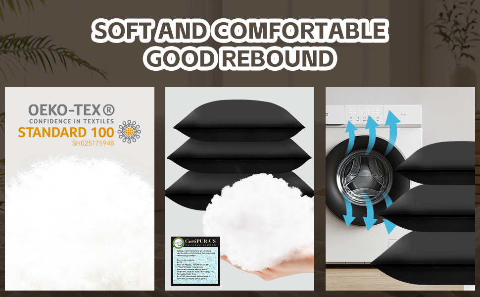 pillow set 4