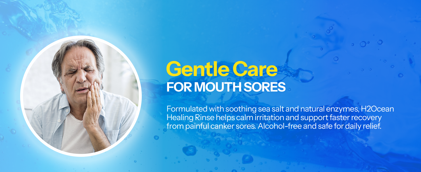 hydrating mineral rich soother refreshing purifier toothcare bottle crystals clear canker fresh