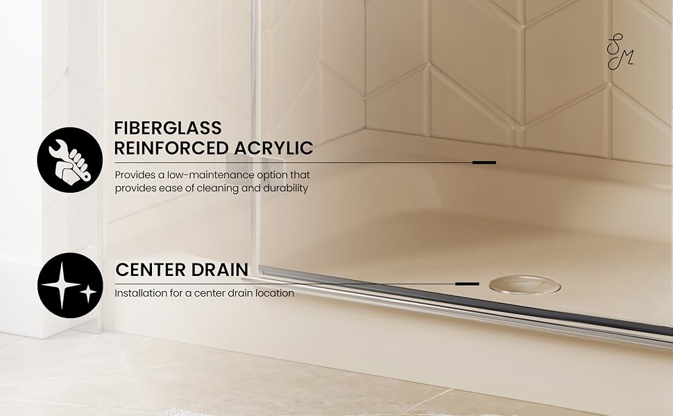 Shower Bases