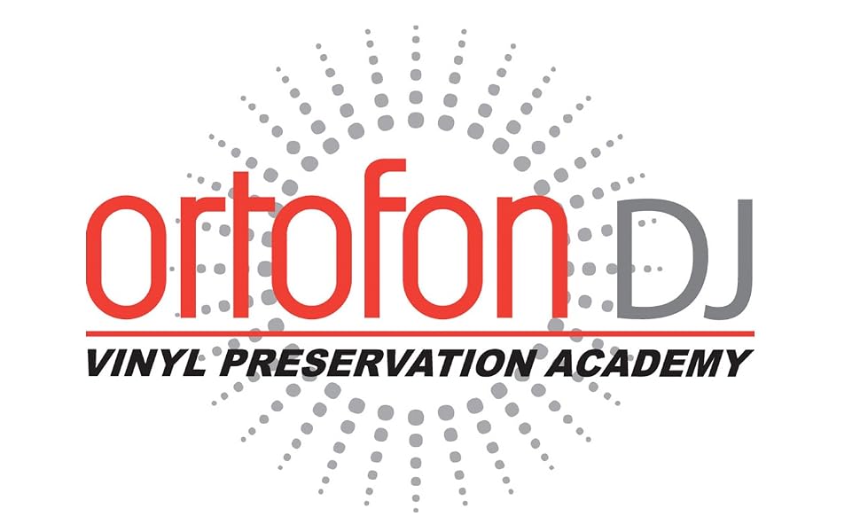 Ortofon DJ Logo