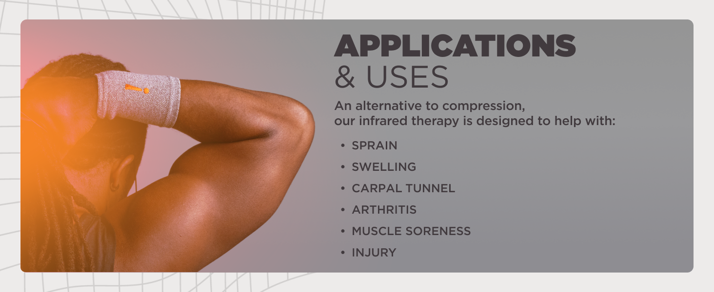 Wrist brace for carpal tunnel, sprain, arthritis and muscle soreness relief