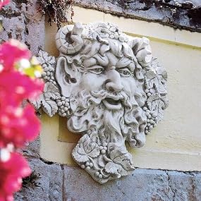greenman sculpture