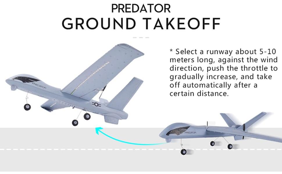 remote control airplane