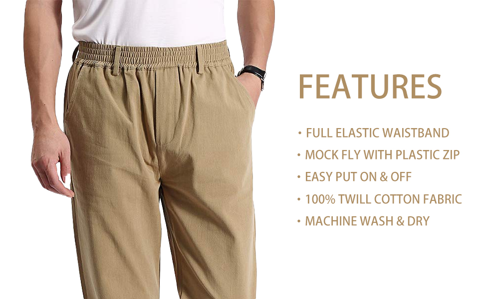 casual pants