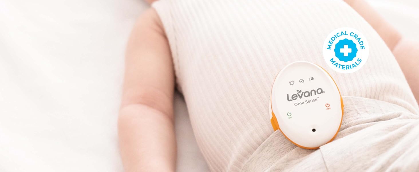 Made with medical grade materials because your baby deserves the best.