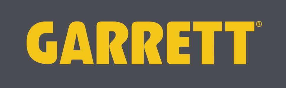 Garrett Logo on Gray