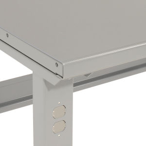 Steel Square Top