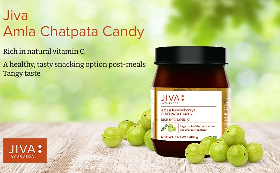 Chatpata Amla Candy