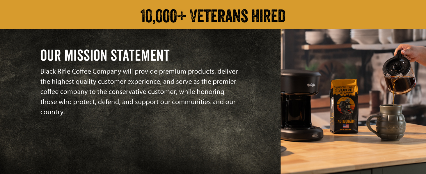 Black Rifle Coffee Company